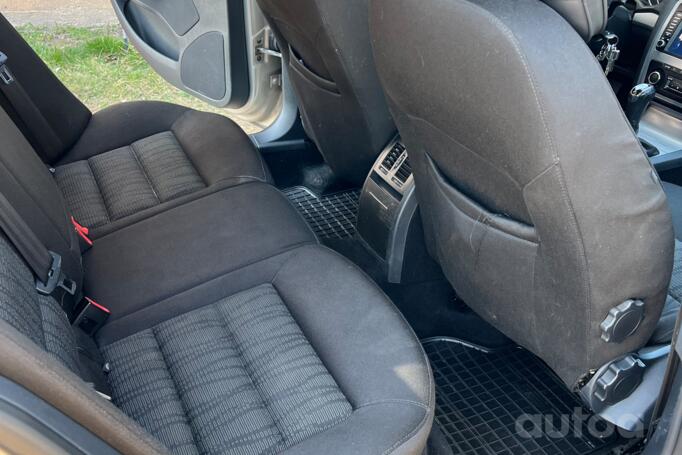 Skoda Octavia 2 generation [restyling] Liftback 5-doors