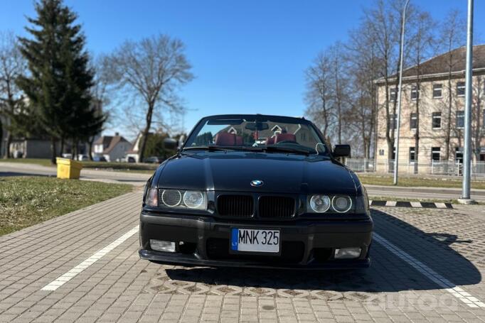 BMW 3 Series E36 Cabriolet