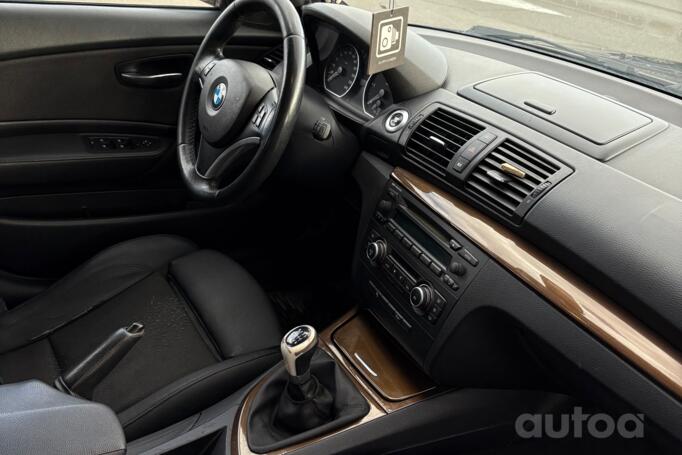 BMW 1 Series E81/E82/E87/E88 [restyling] Hatchback 5-doors