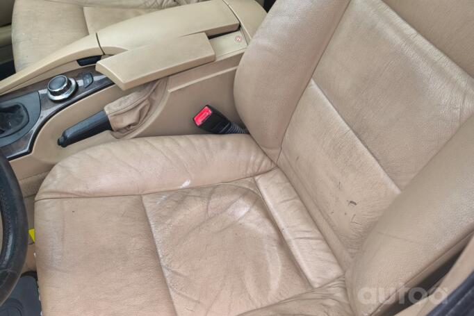 BMW 5 Series E60/E61 Touring wagon