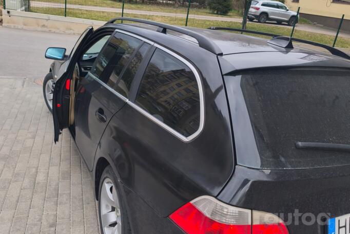 BMW 5 Series E60/E61 Touring wagon