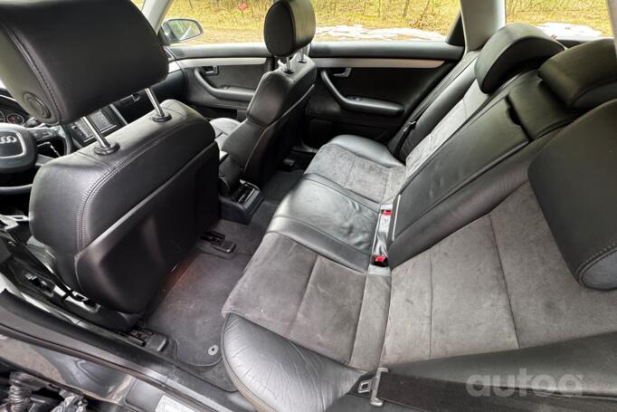 Audi A4 B7 Avant wagon 5-doors