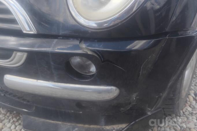 Mini One R50 Hatchback