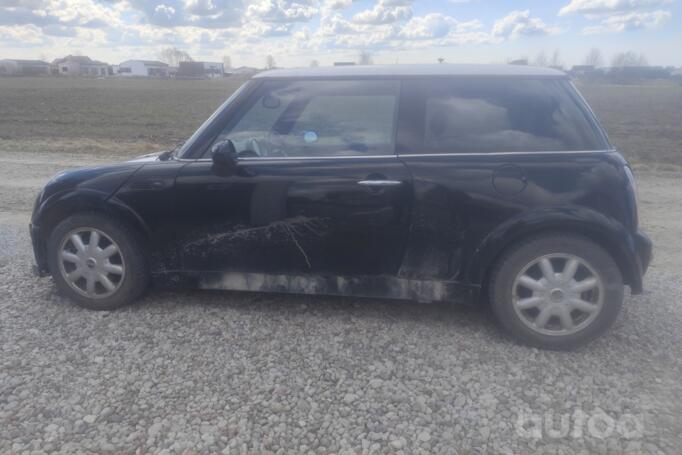 Mini One R50 Hatchback