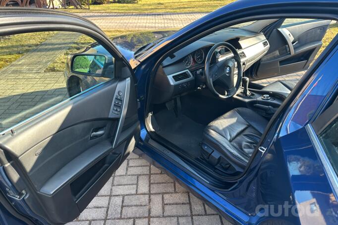 BMW 5 Series E60/E61 Sedan