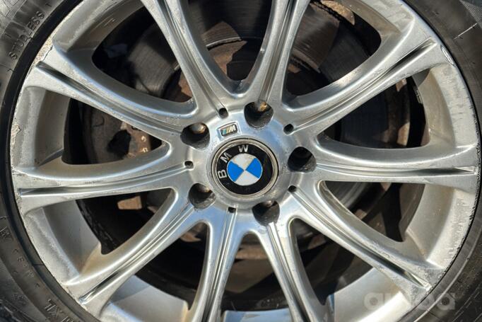 BMW 5 Series E60/E61 Sedan