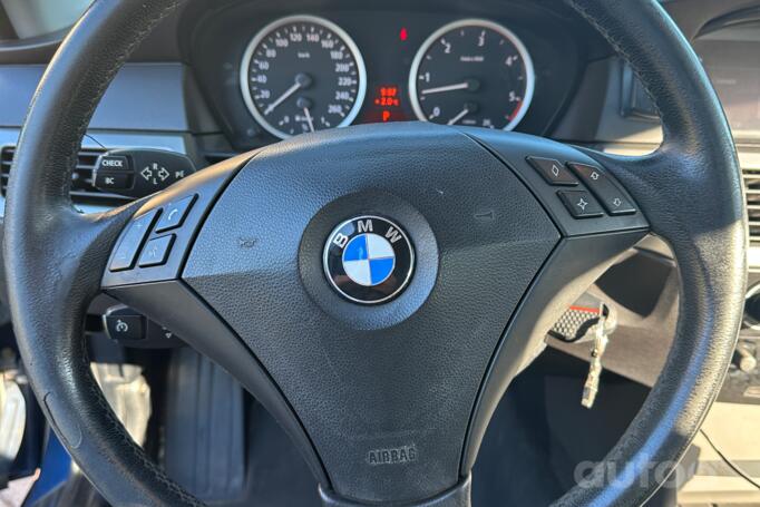 BMW 5 Series E60/E61 Sedan