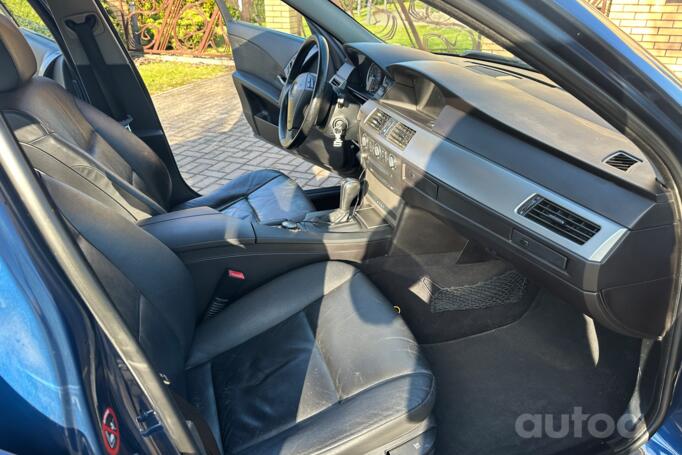 BMW 5 Series E60/E61 Sedan