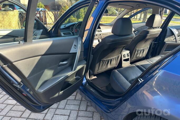 BMW 5 Series E60/E61 Sedan