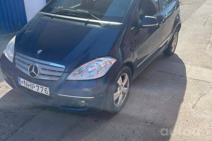 Mercedes-Benz A-Class W169 [restyling] Hatchback 5-doors