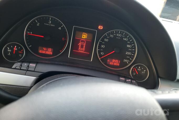 Audi A4 B7 Avant wagon 5-doors