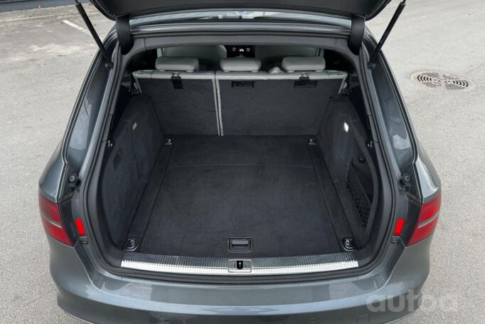 Audi A4 B8/8K [restyling] Avant wagon 5-doors