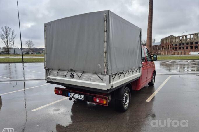 Volkswagen Transporter T6 Kombi minivan 4-doors