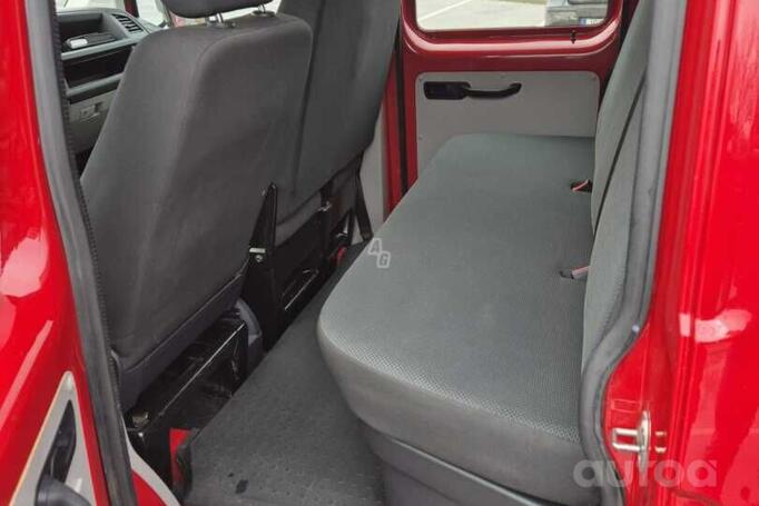 Volkswagen Transporter T6 Kombi minivan 4-doors