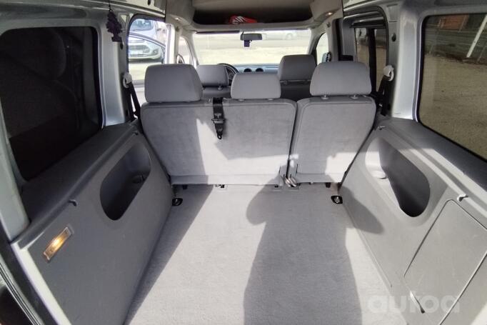 Volkswagen Caddy 3 generation Minivan 4-doors