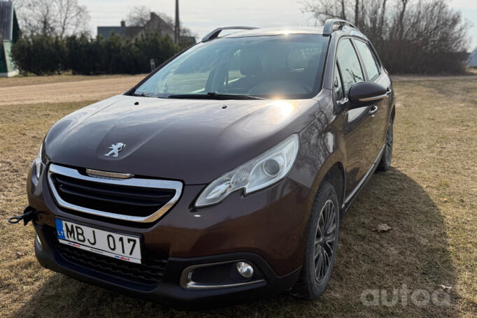 Peugeot 2008 1 generation Crossover