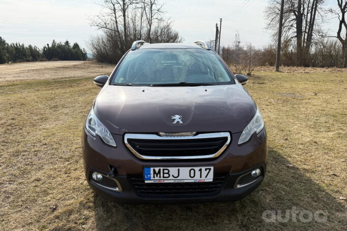 Peugeot 2008 1 generation Crossover