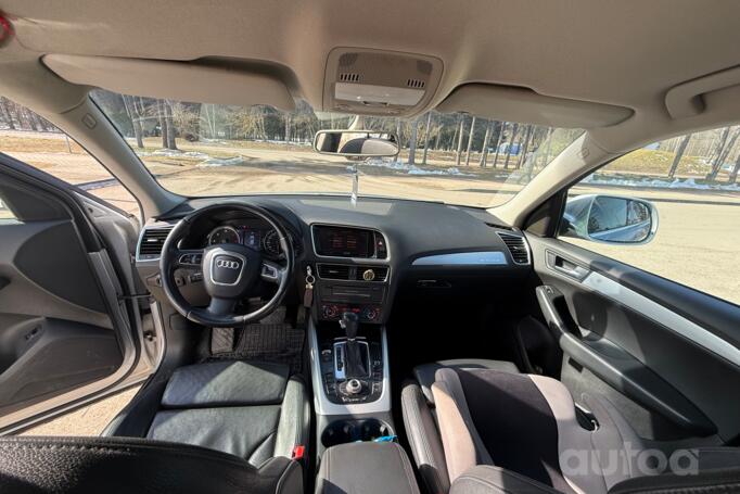 Audi Q5 8R Crossover