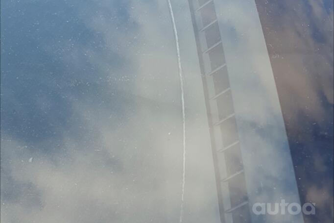 Subaru Impreza WRX 3 generation