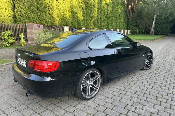 BMW 3 Series E90/E91/E92/E93 [restyling] Coupe