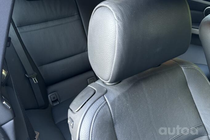 BMW 3 Series E90/E91/E92/E93 [restyling] Coupe