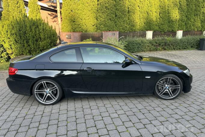 BMW 3 Series E90/E91/E92/E93 [restyling] Coupe