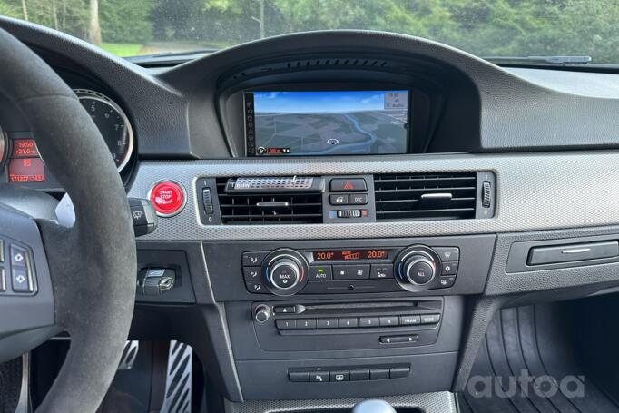 BMW 3 Series E90/E91/E92/E93 [restyling] Coupe