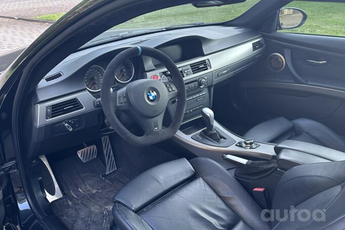 BMW 3 Series E90/E91/E92/E93 [restyling] Coupe