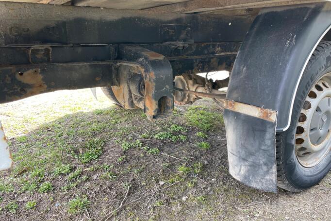 Mercedes-Benz Sprinter Second generation