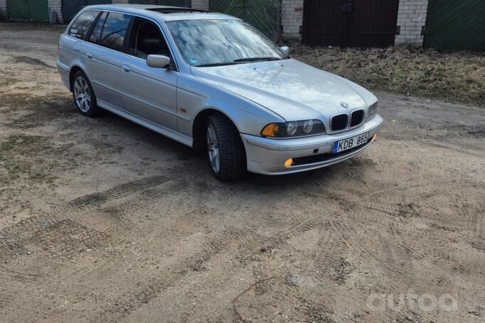 BMW 5 Series E39 [restyling] Touring wagon