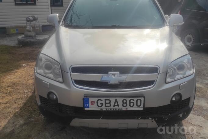 Chevrolet Captiva 1 generation Crossover