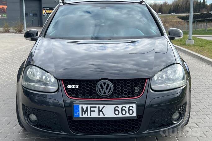 Volkswagen Golf GTI 5 generation