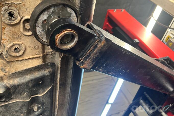 Volkswagen Golf GTI 5 generation