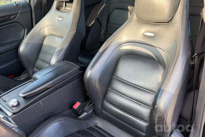 Mercedes-Benz C-Class W204/S204/C204 [restyling] Coupe 2-doors