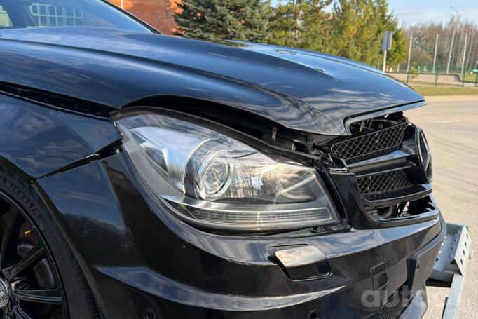 Mercedes-Benz C-Class W204/S204/C204 [restyling] Coupe 2-doors