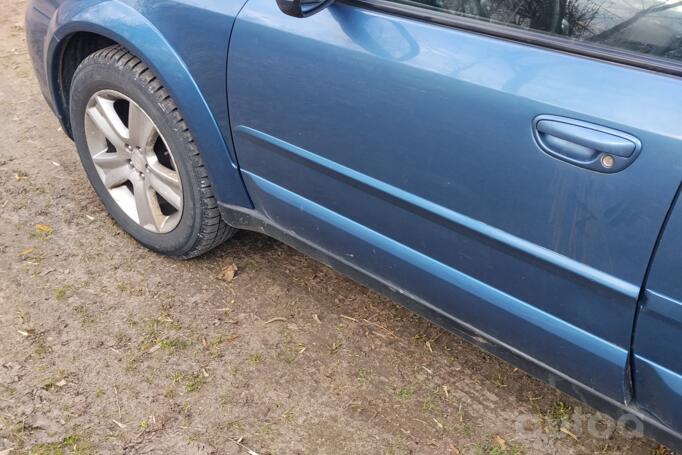 Subaru Outback 3 generation [restyling] wagon