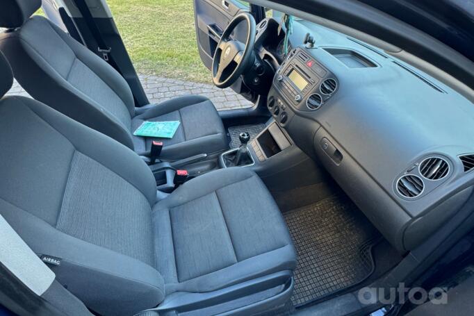 Volkswagen Golf 4 generation Hatchback 5-doors