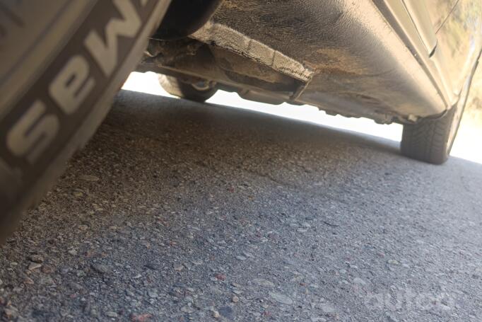 Audi A4 B5 Avant wagon 5-doors