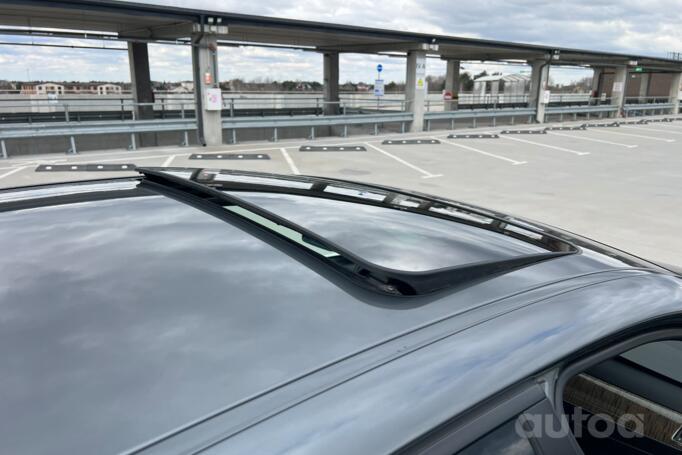 BMW 5 Series E60/E61 Sedan