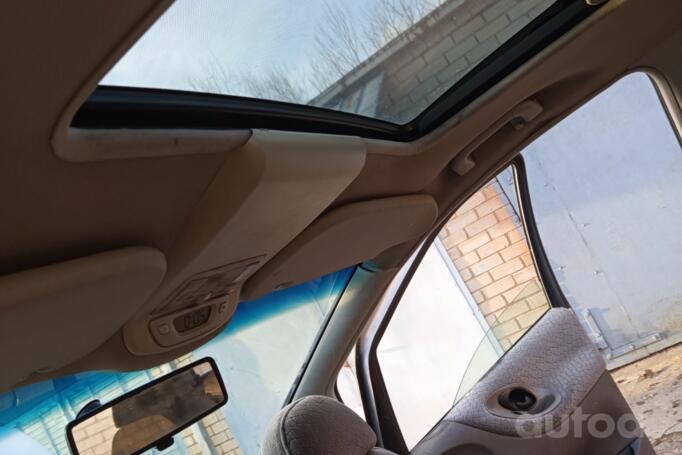 Ford Galaxy 1 generation Minivan 5-doors