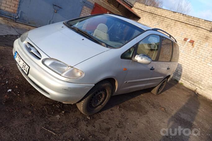 Ford Galaxy 1 generation Minivan 5-doors