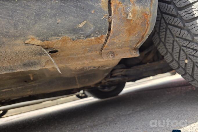 Audi A3 8L [restyling] Hatchback 5-doors