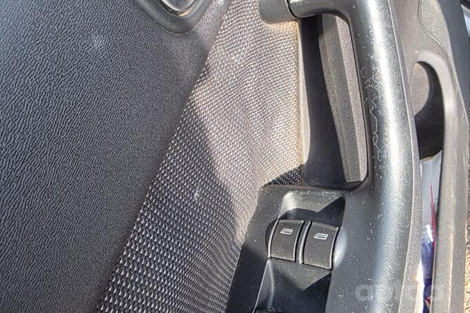 Audi A3 8L [restyling] Hatchback 5-doors