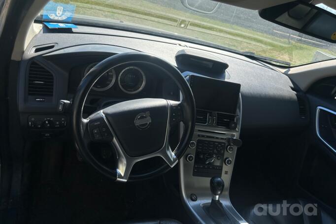 Volvo XC60 1 generation Crossover