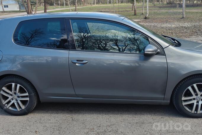 Volkswagen Golf 6 generation Hatchback 3-doors