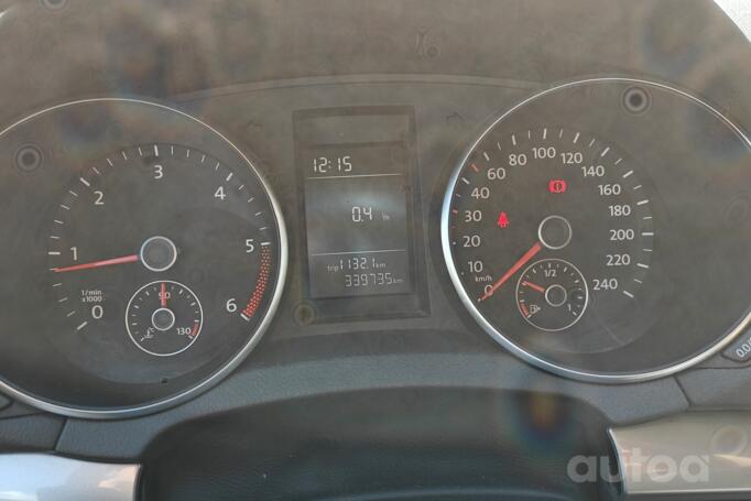 Volkswagen Golf 6 generation Hatchback 3-doors