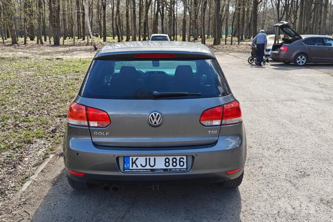 Volkswagen Golf 6 generation Hatchback 3-doors