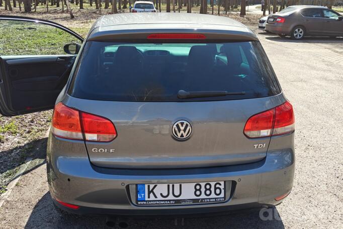 Volkswagen Golf 6 generation Hatchback 3-doors
