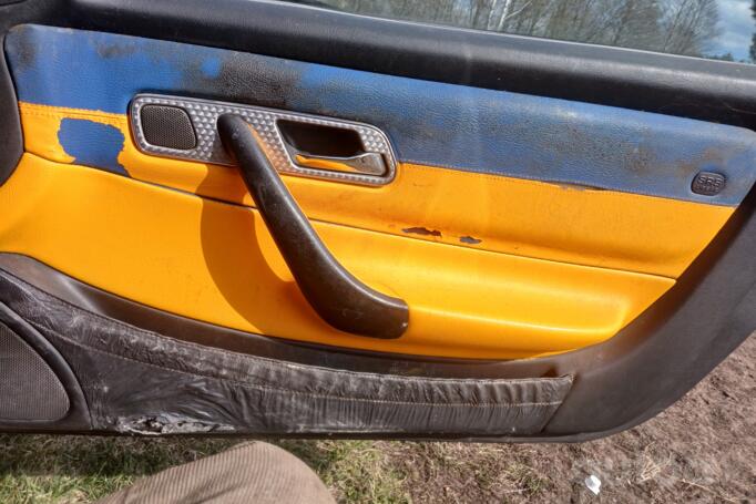 Mercedes-Benz SLK-Class R170 [restyling] Roadster