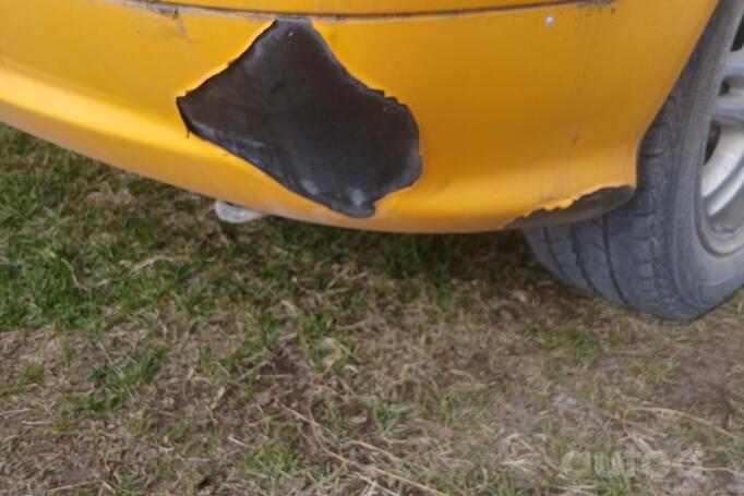 Mercedes-Benz SLK-Class R170 [restyling] Roadster